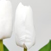 DPI Artificial Tulips Natural Touch in Bunch Height 35 cm