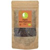 Organic Black Peppercorns - Certified Organic- by Busy Beans Organic