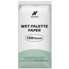 KRYDRUFI 100 Sheets of Wet Palette Paper