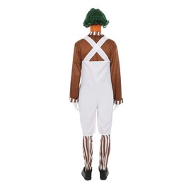 Chocolate Worker Men's Adult Costume, Standard