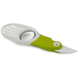 Joseph Joseph GoAvocado - Cortador de aguacate 3 en 1