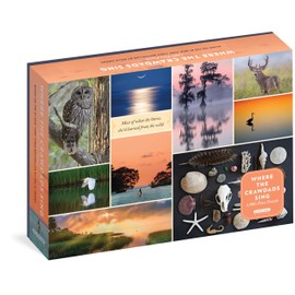 Where the Crawdads Sing 1000-Piece Puzzle