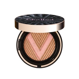 Cledbel Glow Power Lift V Cushion Black No. 23 Main Product / 끌레드벨 글로우 파워 리프트 V쿠션 블랙 23호 본품