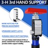 3-H 4PK Third Hand Tool All Metal,Thickened Steel Made Cabinet