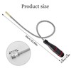 Magnetic Pickup Tool,Extendable Magnetic,Telescopic Magnet Stick Grabber Wand,Garage and Mechanic
