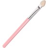 Vaguelly Portable Eye Shadow Brush for Women Handle Blending Makeup
