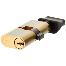 Lock Cylinder Inf.Oval. 55.4 – 27.7 – 27.7 P08230 – 02 – 0 Cisa