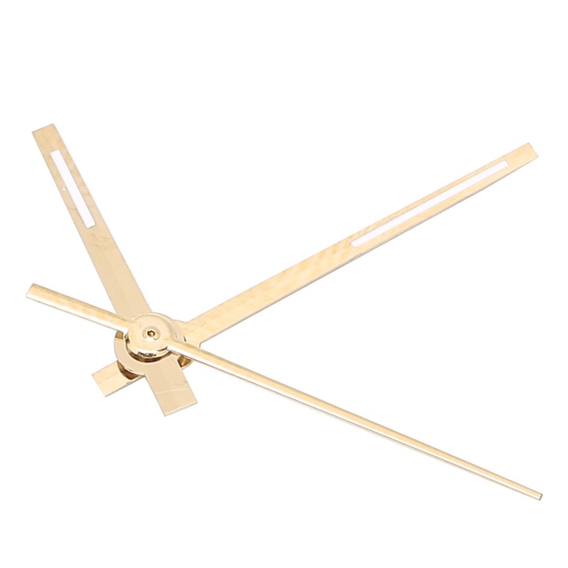 Luminous Watch Hands Hands Hour Minute Second Hands Replacement Parts