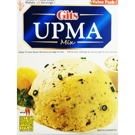 Gits Upma Mix - 500g