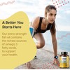 Omega 3 2000 mg | EPA 1000 mg | DHA