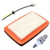 Atunee 512652001 Air Filter with Pre Filter for Husqvarna 170BF