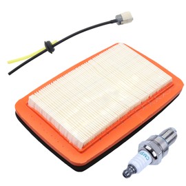 Atunee 512652001 Air Filter with Pre Filter for Husqvarna 170BF 170BT 180BF 180BT 370BFS Backpack Blower Replace for RedM EBZ8500 EBZ7500