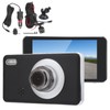 4in DVR Driving Recorder 1080P HD Dual Lens Camera LCD