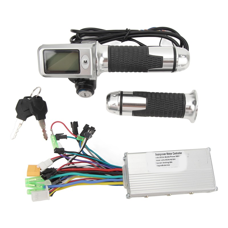 36V 48V 500W 28A 3 Mode Sine Wave Controller Brushless