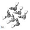 6 Pieces 3L3R Guitar String Tuning Pegs Locking Tuners Machine