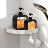 Octonyluck Soap Dispenser, Multifunctional, Bathroom & Kitchen, Liquid Dish Wash
