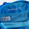 Pander Double Zipper Fanny Pack Nylon Everywhere Belt Bag, Fashion