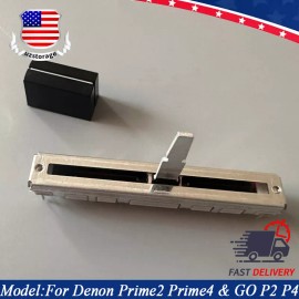 For DENON Channel Volume Fader Line Upgrade For Denon Prime 2, 4 & GO P2 P4 AL0-09-0057