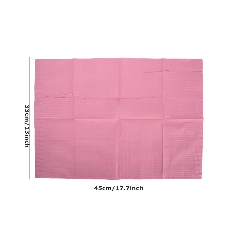 Tattoo Table Covers Clean Pad,125pcs / Bag Tattoo Table Mats