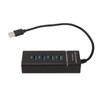 Computer Temp Monitor 3.5 Inch Theme Editor Adjustable Brightness PC