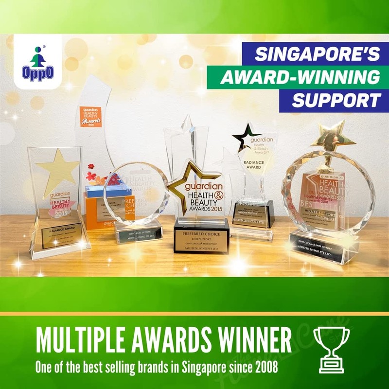 OPPO 2060 Abdominal Binder Small