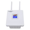 4G WiFi Router 300M CAT4 32 Standard SIM Slot Inbuilt
