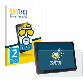 BROTECT Anti-Glare Screen Protector for Carpuride W702BS 7 Inch Matte Screen Protector Film Anti-Reflection Anti-Fingerprint Pack of 2