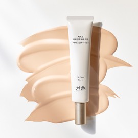 Hanyul [한율]백화고 기미탄력 비비 크림 SPF40/PA++ [Hanyul] Baekhwa-go Spot Care Elasticity BB Cream SPF40/PA++