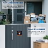 NKLWEN Placement Delivery Sticker, Magnet, Placement Plate, Delivery Box, Delivery