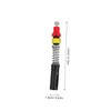WHAMVOX Trekking Pole Expansion Tube Lightweight Vibration Reduction Accessory for