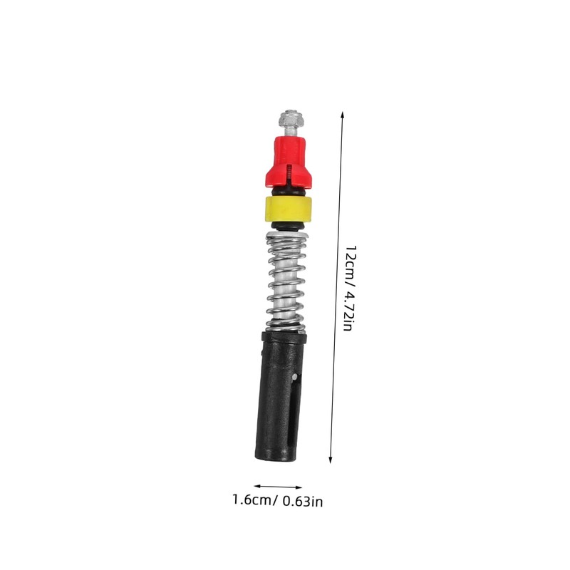 WHAMVOX Trekking Pole Expansion Tube Lightweight Vibration Reduction Accessory for