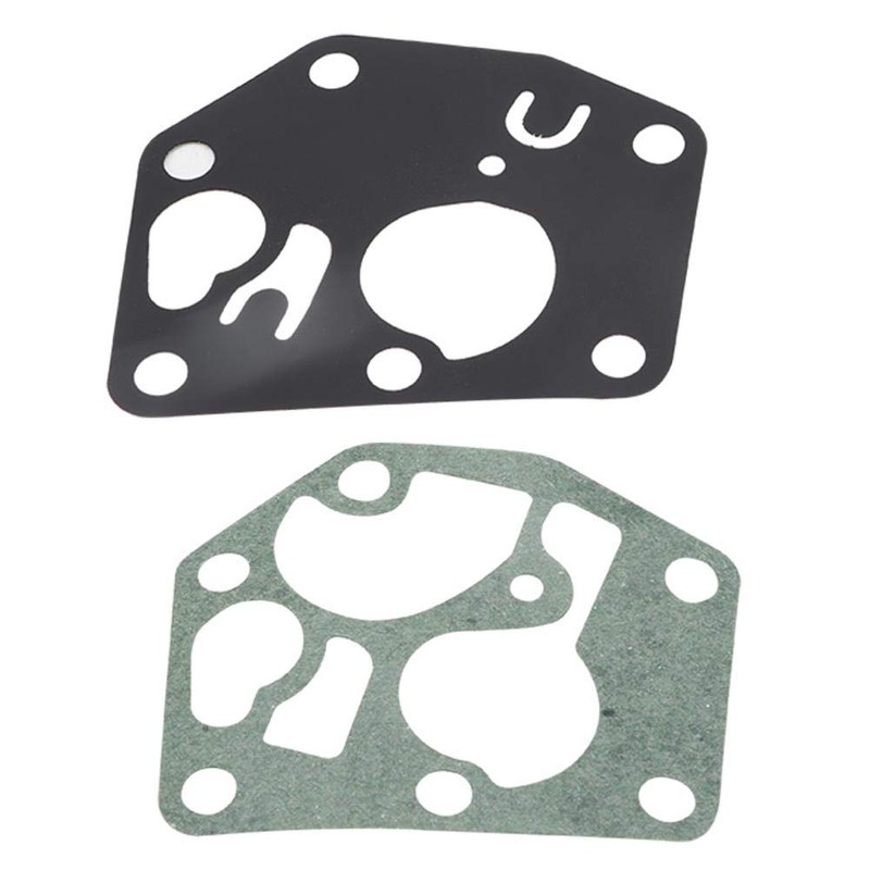 3 x Briggs and Stratton Carburettor Diaphragm/Gasket 795083 495770 High
