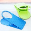 Calayu Drink Holder Clip, Multifunctional Bottle Holder, Portable Table, Desk,