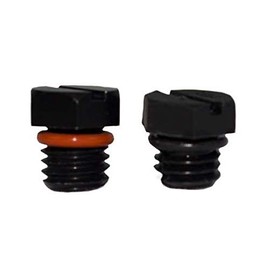 Duramax Aluminum Bleeder Screw LB7 LLY LBZ LMM LML 2001-16 Chevy Silverado GMC Sierra 2500 3500 6.6L Diesel