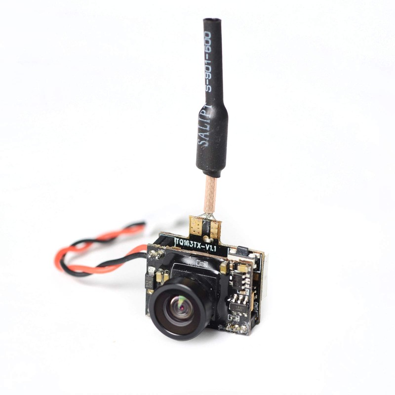AKK C163 Super Mini 5.8GHZ 40CH 200MW FPV Transmitter 600TVL