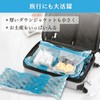 DR.SAVE Vacuum Clothing Compression Bag, Storage Bag, Valve Type, Thick,