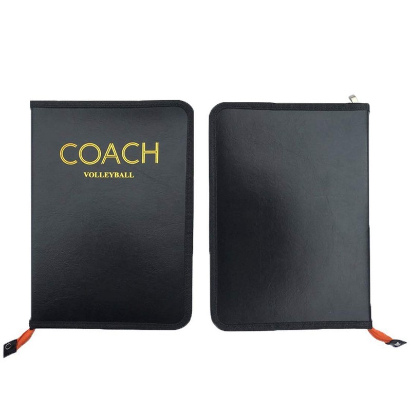 Wrzbest Volleyball Coaching Board Coach Tactics Strategy Training Asistant Clipboard
