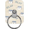 Anillo de agarre para smartphone Gourmandise SNG-751B Olaf de maní