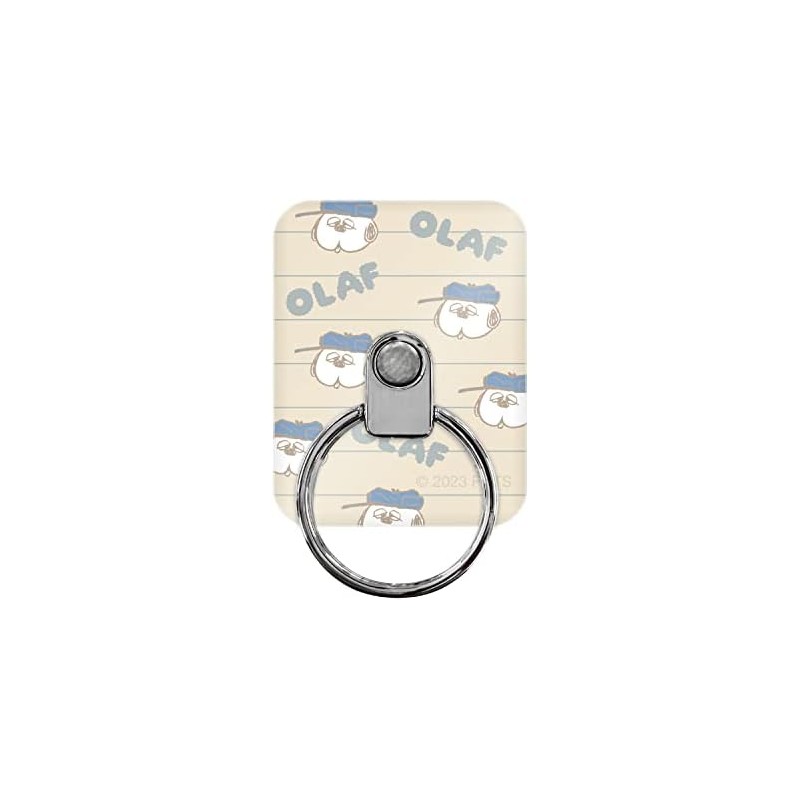 Anillo de agarre para smartphone Gourmandise SNG-751B Olaf de maní