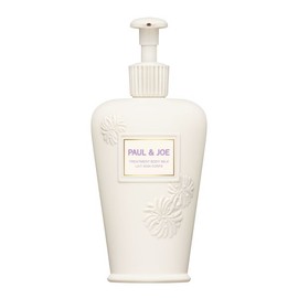 Paul & Joe Beauté Treatment Body Milk Fragrant Moisturizing Lotion 250ml x 1 / 폴앤조 보떼 트리트먼트 바디밀크 향좋은 보습 로션 250ml 1개