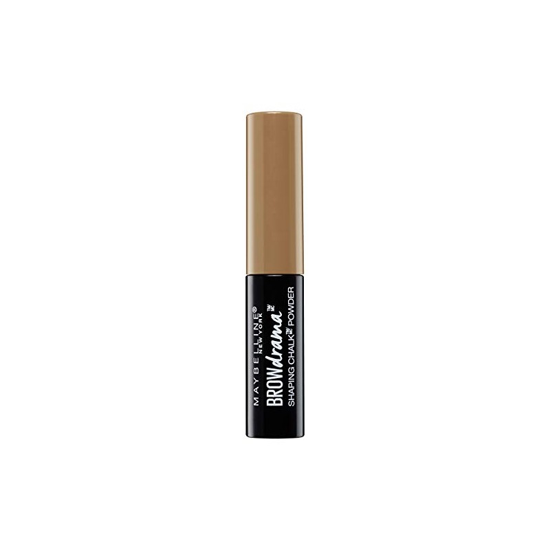 Maybelline Brow Drama Shaping Chalk Powder No. 100 Blonde Velvety