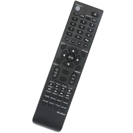 Replacement Remote Control fit for RCA TV 26LARQD 40LA45RQ 32LA30RQ 42PA30RQ 46LB45RQ 46LB45RQ WD11452 WD12492 26LA30RQD RE20QP80 LED30B30RQ LED32B30RQ LED39B45RQ LED42C45RQ LED46A55R120Q LED50B45RQ