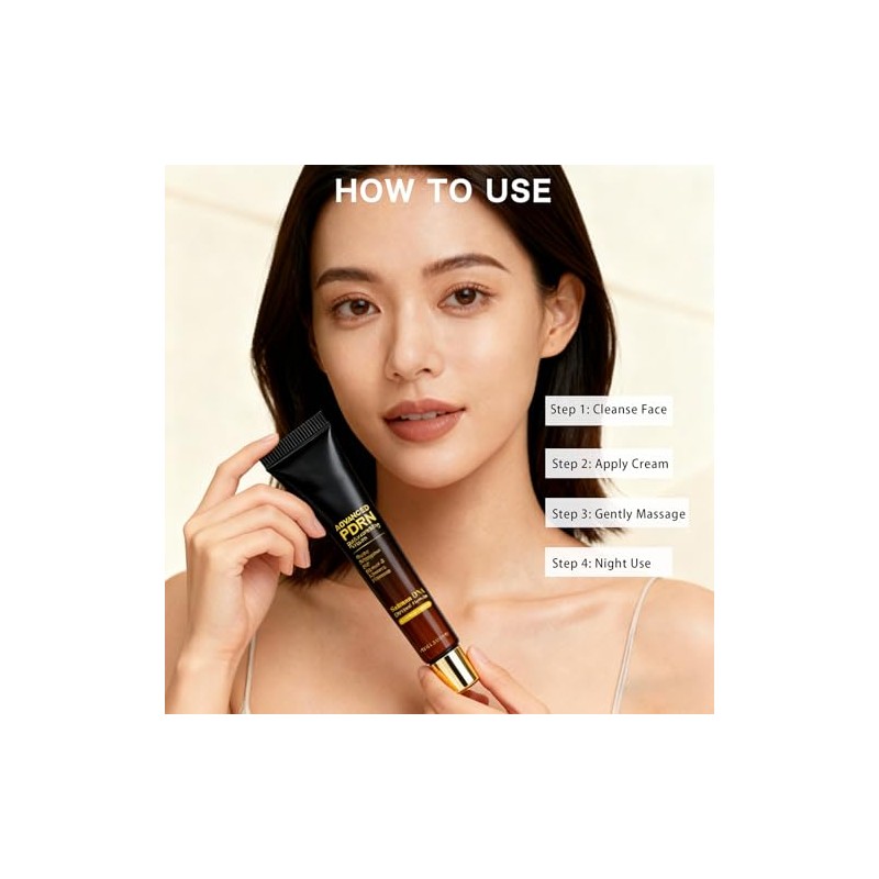 PDRN Salmon DNA Cream for Skin Barrier Support and Improved