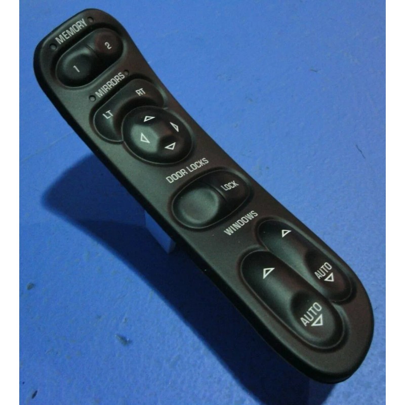 N/A 1997-2004 C5 CORVETTE POWER WINDOW SWITCH MEMORY 12135166