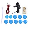 QM070901 Arcade Game Joystick Kits Zero Delay Arcade Game DIY