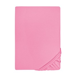 biberna Fine Jersey Fitted Sheet - Combed Cotton - 007144