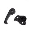 81180-2B000, 81181-2B000, Hood Latch Release Handle & Base For Hyundai