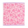 Sanrio My Melody 801330 Hand Towel, Antibacterial and Odor Resistant,