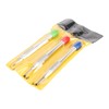 3pcs Watch Screwdriver Set Movement Stud Balance Watches Repair Tool