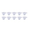 Silicone Measuring Cup Tool Kit Spatula Finger Gloves Pipettes Epoxy